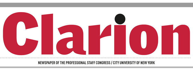 Clarion Masthead