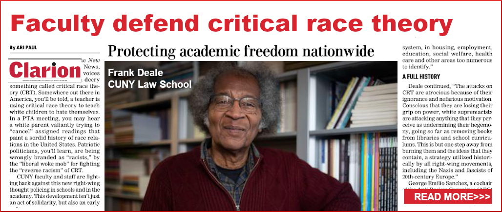 Critical Race Theory