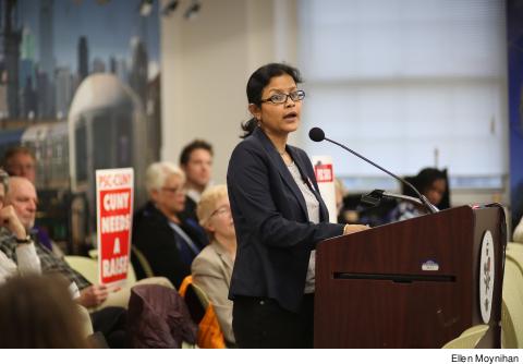 Nivedita BOT hearing on adjunct issues.jpg