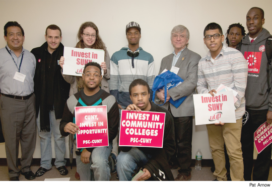 Group shot with Team Leader Bob Cermele by Pat Arnow.jpg