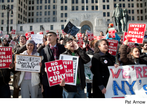 BronxCheerForGovBudget031511.jpg