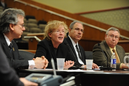 PSC Testifies at Joint Budget Hearing 2.10.2011.JPG